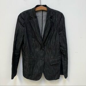 Vintage DKNYC Denim Blazer